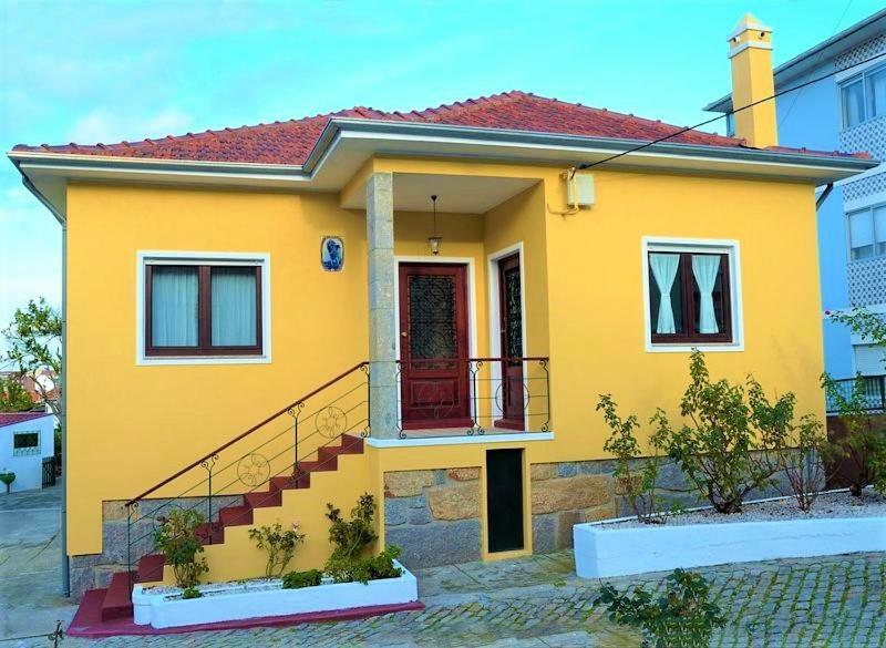 Casa Celeste Portugal Vila Nova de Gaia Esterno foto